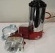 Carbureted Adjustable Regulator and Fuel Pump Combo  - 2-Port, 3/8" NPT